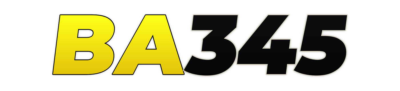 ba345 লোগো
